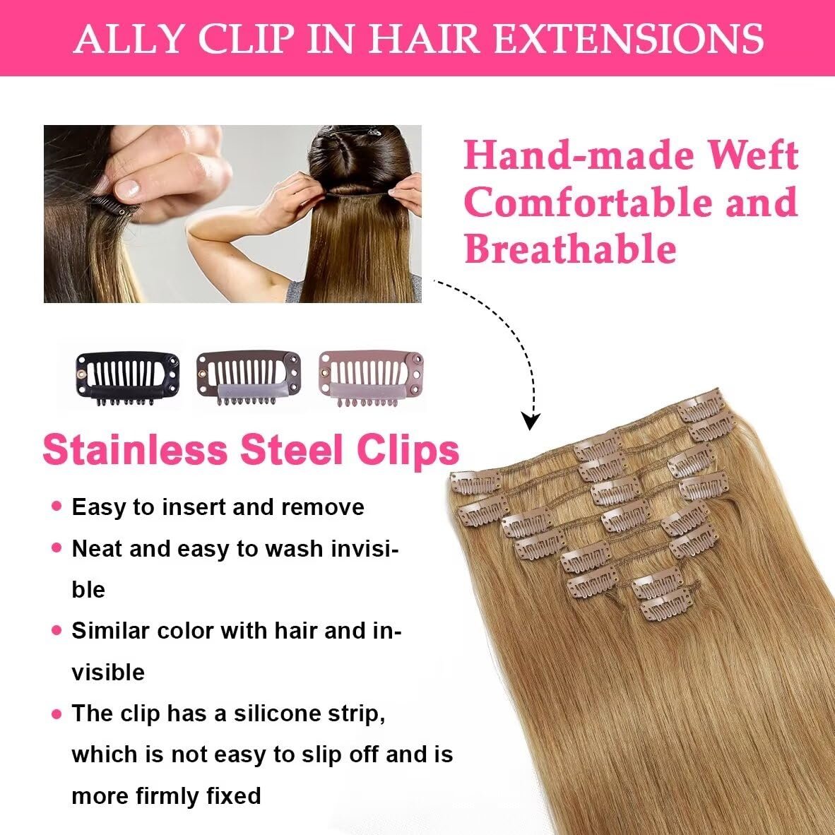 Brazilian Remy Human Hair Extensions Review