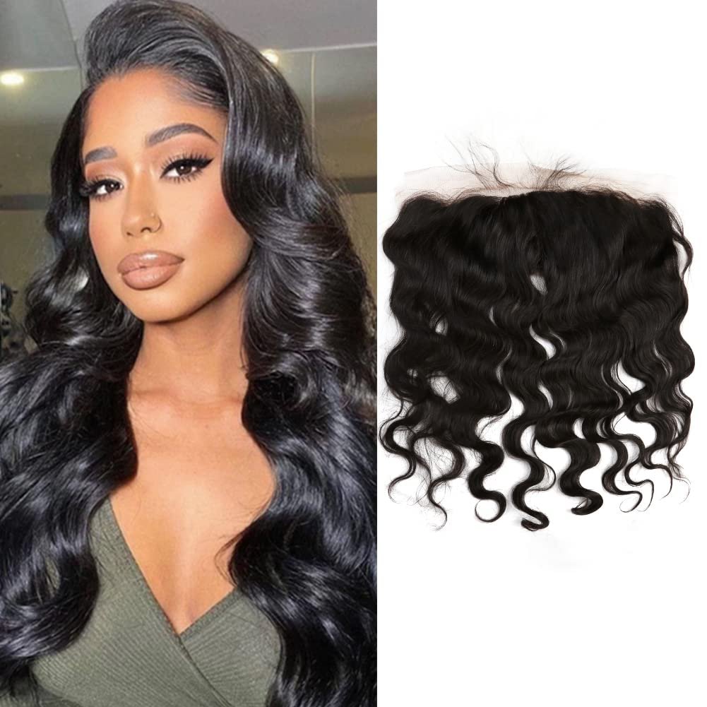 Greatremy 12A13 x4 Body Wave Silk Base Lace Frontal Closure Review