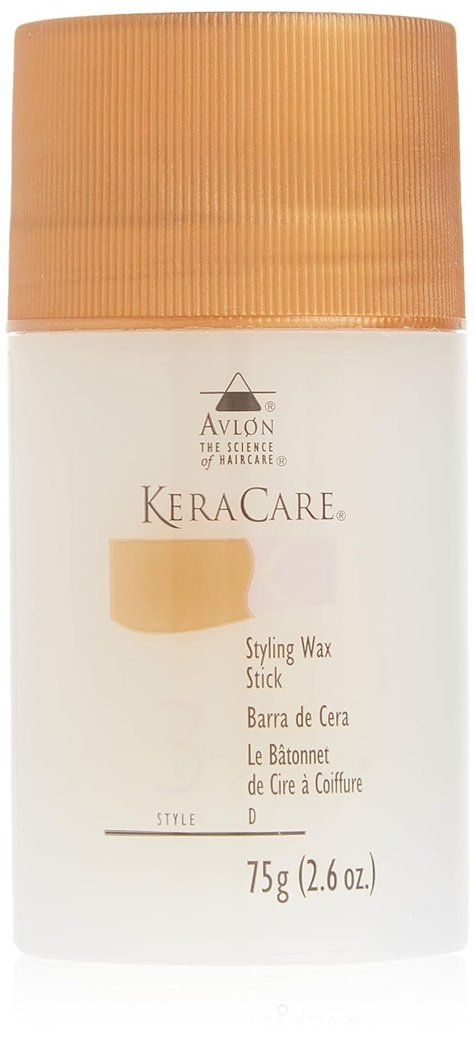 KeraCare Styling Wax Stick Review