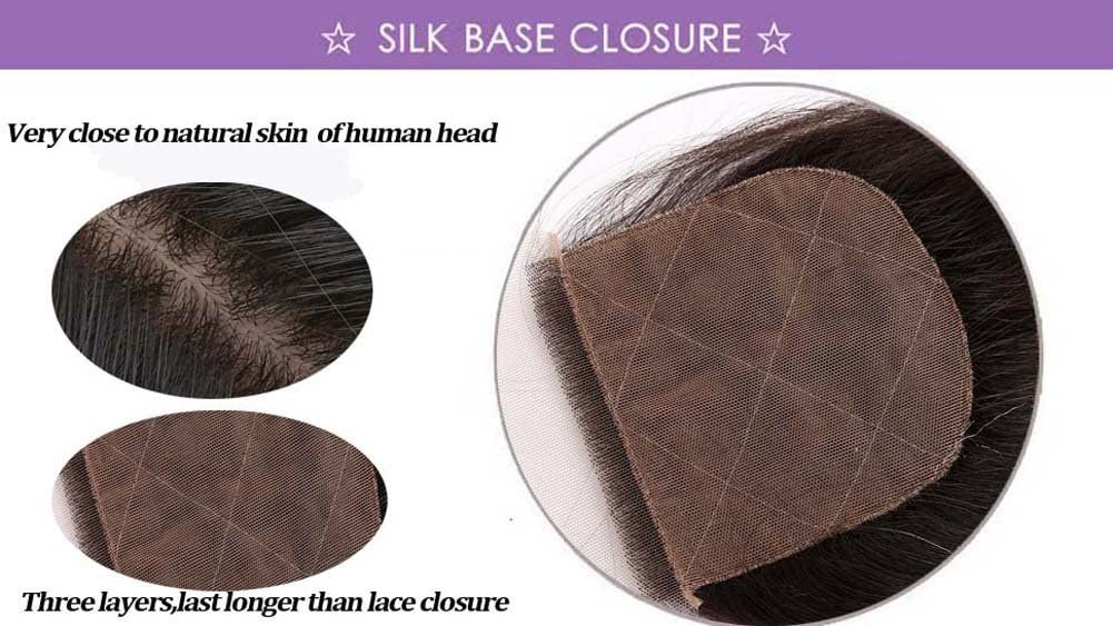 10A12 Silk Base Closure Review