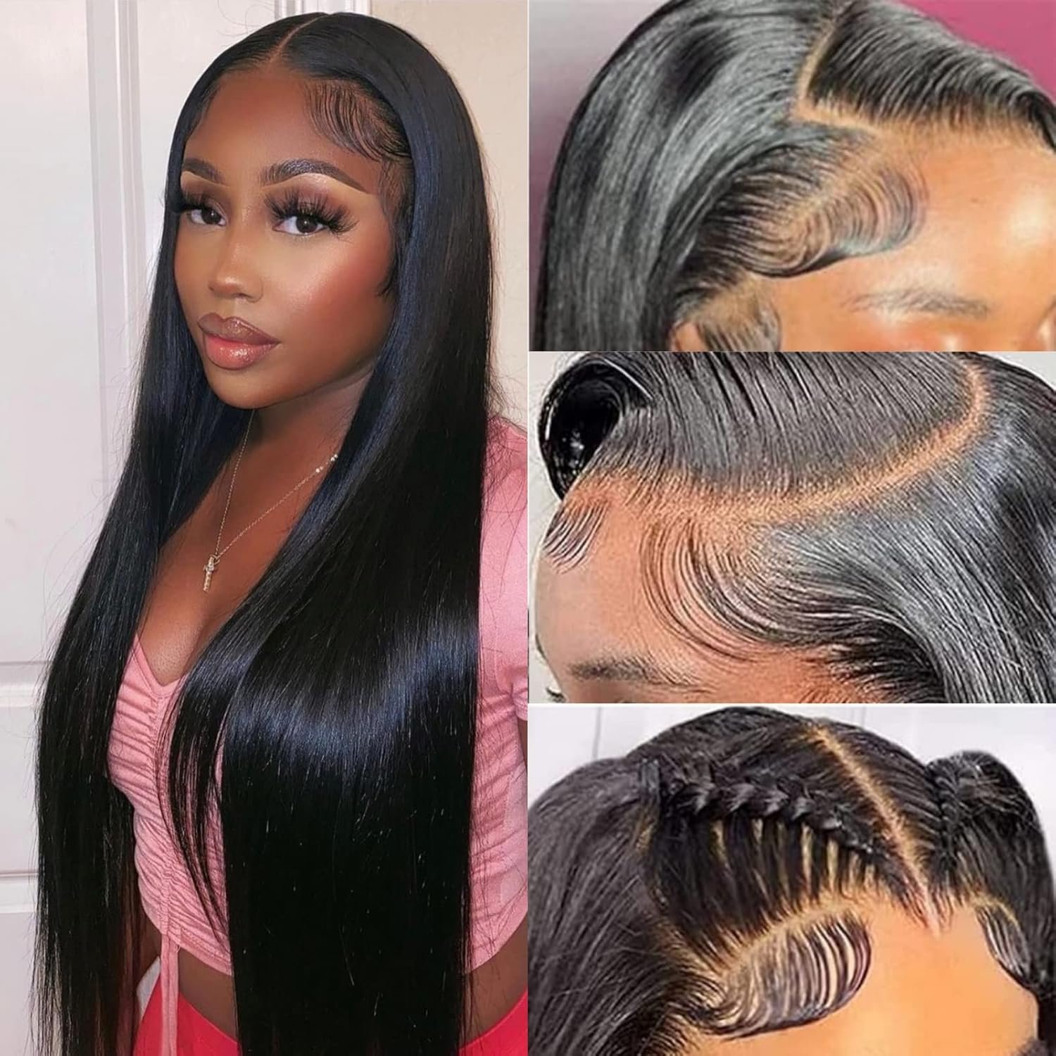 30 Inch Lace Front Wig Review