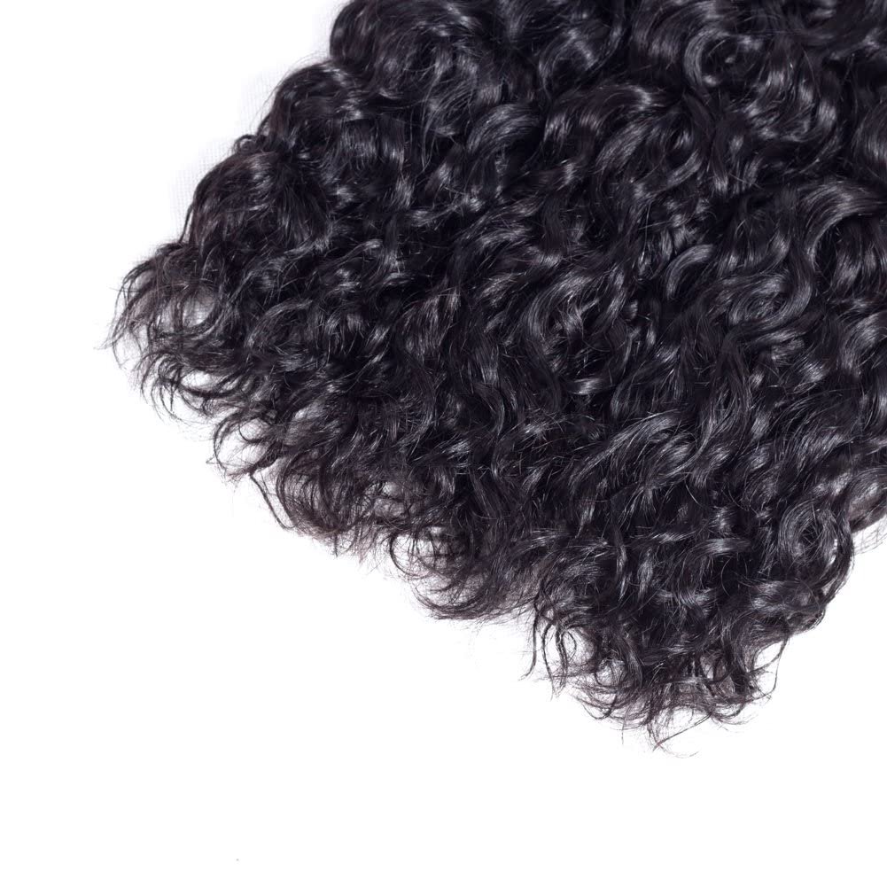 Amella Hair 8A Brazilian Curly Hair Weave 3 Bundles Review