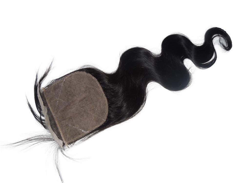 Silk Base Closure 20″ Brazilian Hair Review