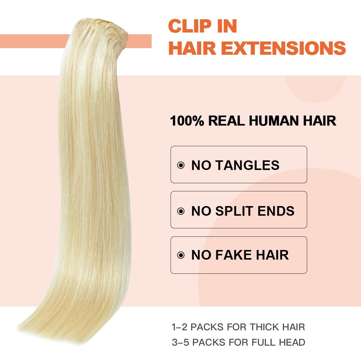 Platinum Blonde Hair Extensions Real Human Hair Review
