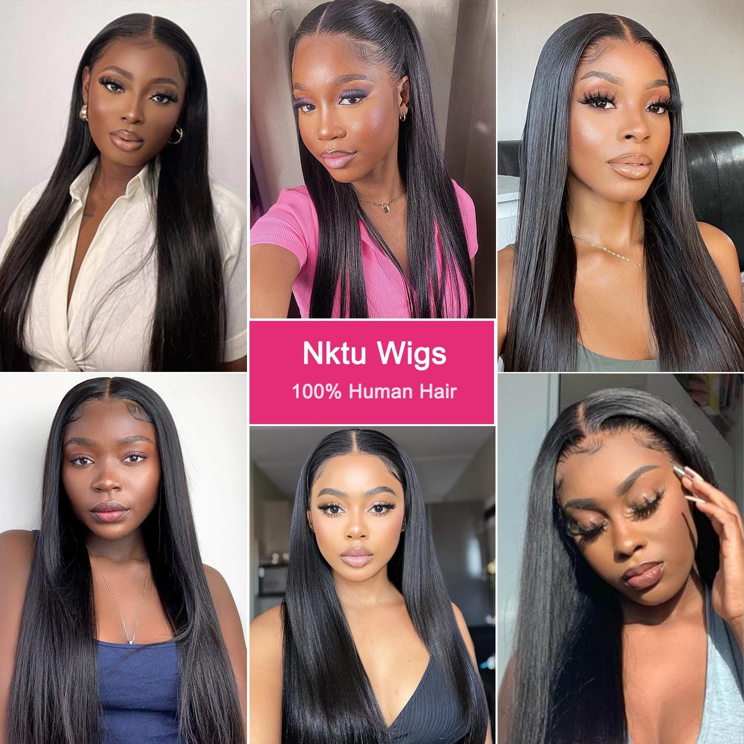 Deep Wave Lace Front Wig Review