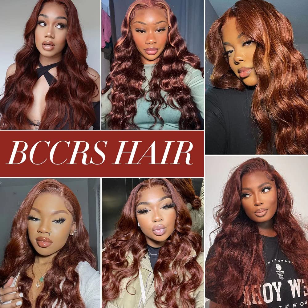 Highlight Ombre Lace Front Wig Human Hair 13x4 HD Transparent 4/27 Honey Blonde Lace Frontal Wigs Pre Plucked with Baby Hair 180% Density Straight Lace Front wigs Human Hair Colored 22 Inch