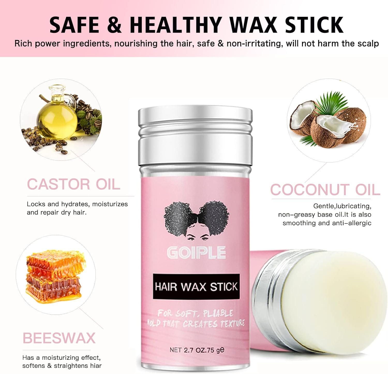 Wax Stick for Hair Review