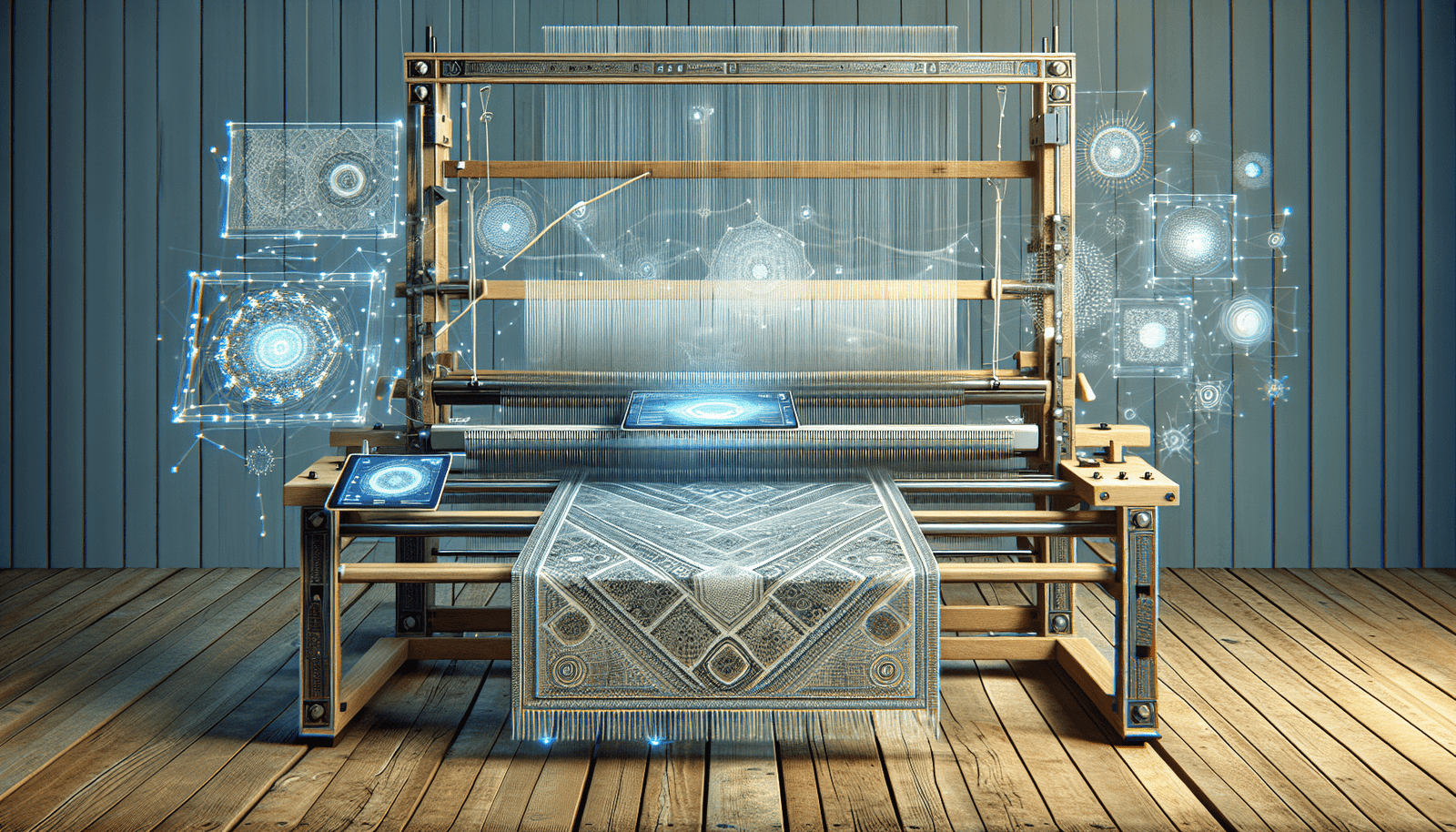 The Future of Weaving: Innovations in Personalized Weave Customization